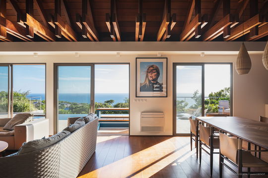 VILLA DOLCE VITA KITCHEN & DINING AREA 2