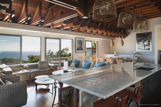 VILLA DOLCE VITA KITCHEN & DINING AREA 4