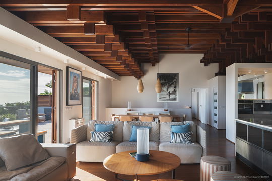 VILLA DOLCE VITA LIVING AREA 2