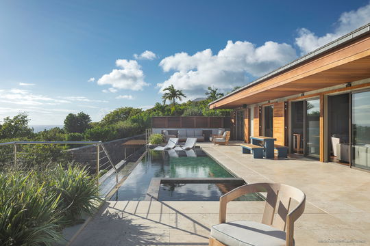 VILLA DOLCE VITA POOL & TERRACE 2