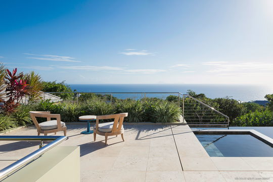 VILLA DOLCE VITA POOL & TERRACE 3
