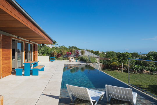 VILLA DOLCE VITA POOL & TERRACE 5