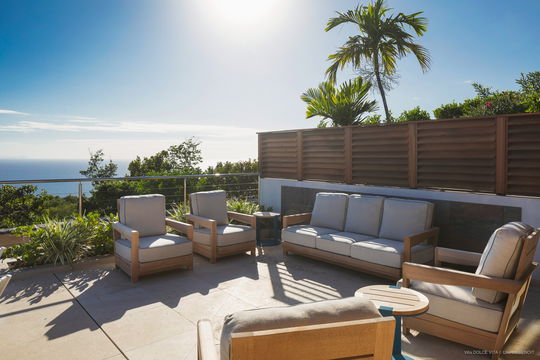 VILLA DOLCE VITA POOL & TERRACE 6