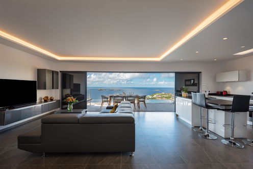 VILLA GOLDEN VIEW LIVING AREA 1