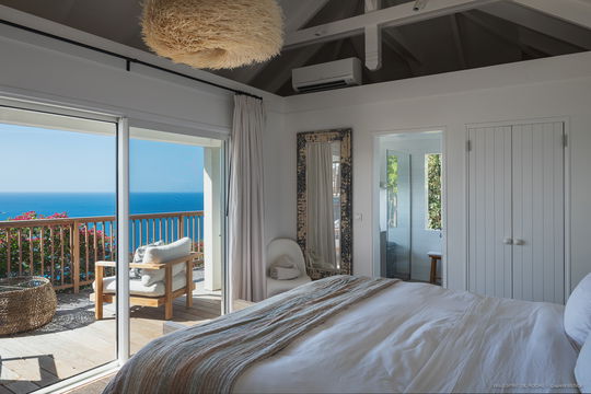 VILLA ESPRIT DE ROCHE BEDROOM1 1