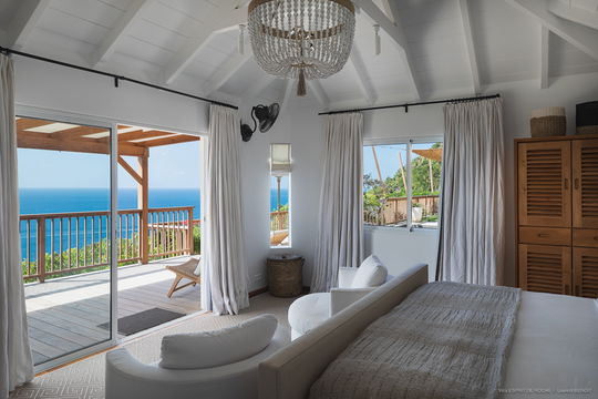 VILLA ESPRIT DE ROCHE BEDROOM3 1