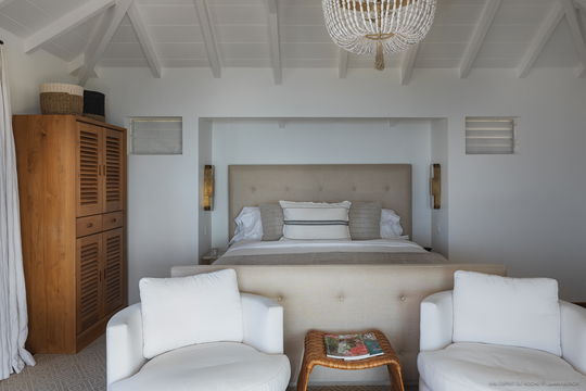 VILLA ESPRIT DE ROCHE BEDROOM3 2