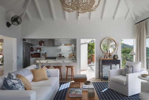 VILLA ESPRIT DE ROCHE LIVING AREA 2