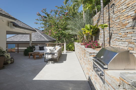VILLA ESPRIT DE ROCHE LIVING AREA 5