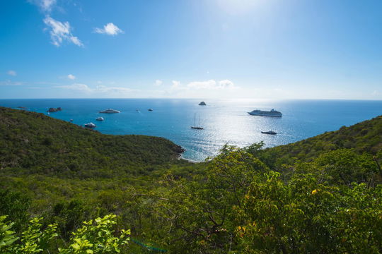 VILLA ESPRIT DE ROCHE OUTDOORS 0