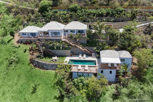 VILLA ESPRIT DE ROCHE OUTDOORS 2