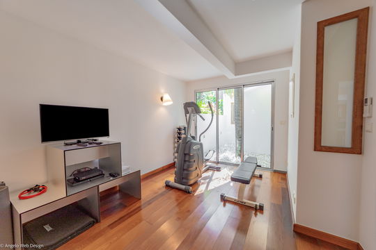 VILLA LAM FITNESS AREA 1