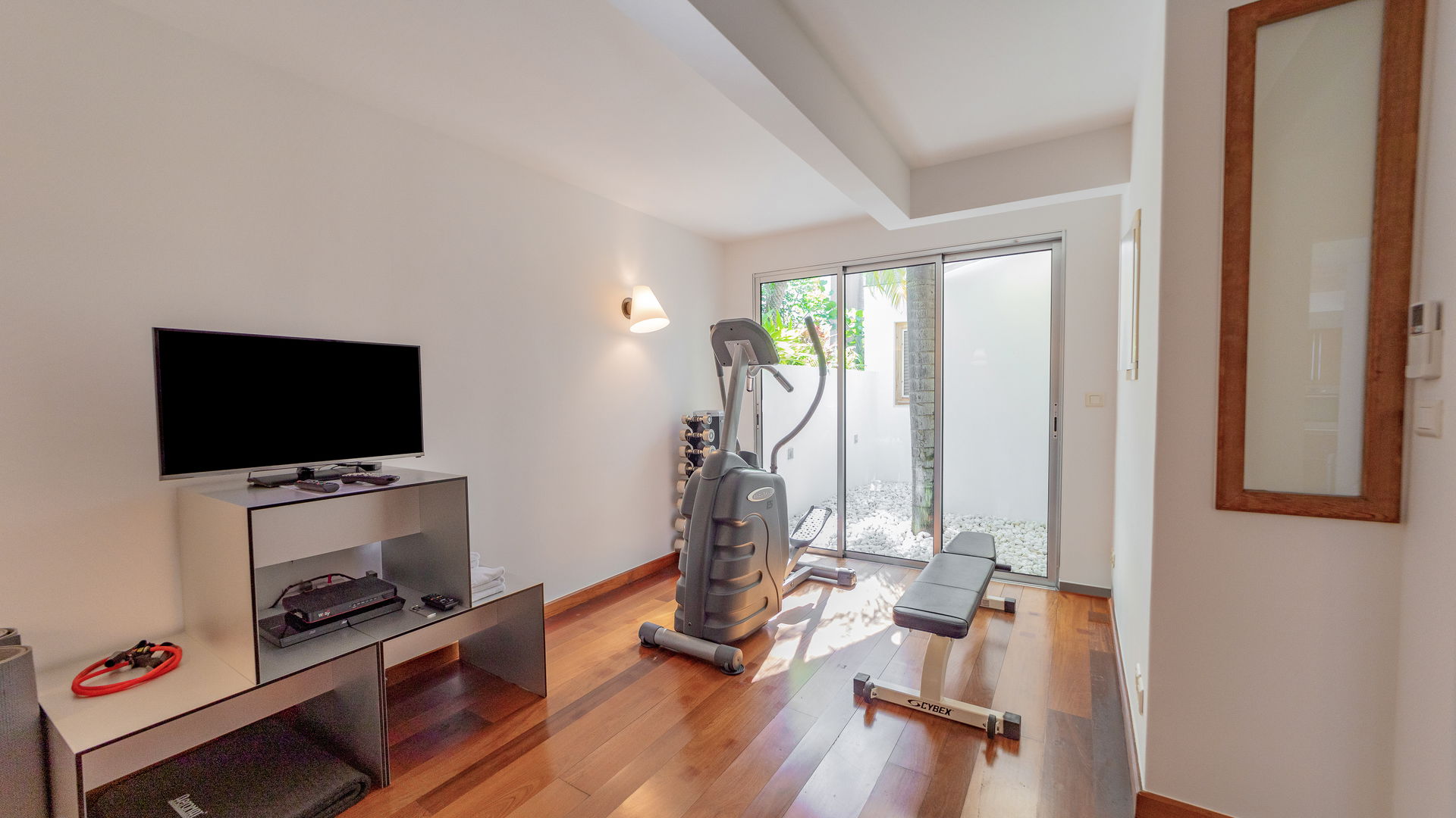 FITNESS AREA