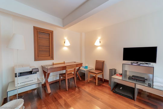 VILLA LAM FITNESS AREA 2