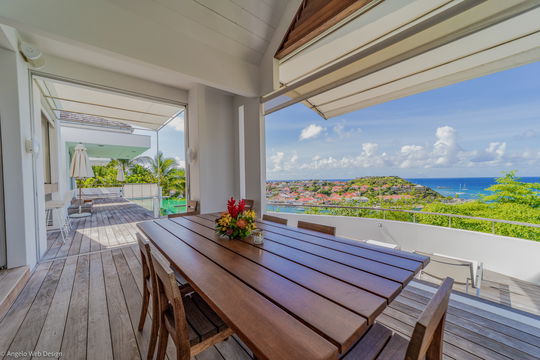 VILLA LAM KITCHEN & DINING AREA 1