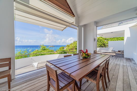 VILLA LAM KITCHEN & DINING AREA 2