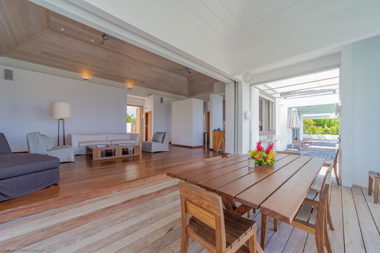 VILLA LAM KITCHEN & DINING AREA 4