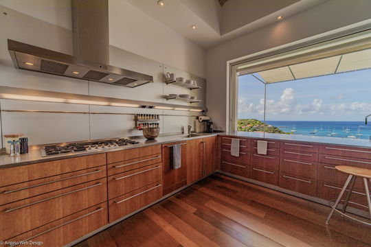 VILLA LAM KITCHEN & DINING AREA 5