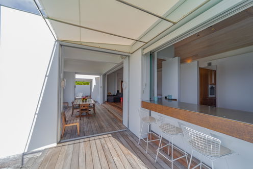 VILLA LAM KITCHEN & DINING AREA 6