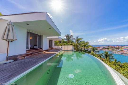 VILLA LAM POOL & TERRACE 6