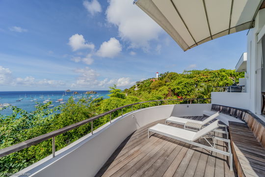 VILLA LAM POOL & TERRACE 7