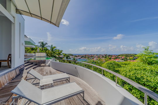 VILLA LAM POOL & TERRACE 8