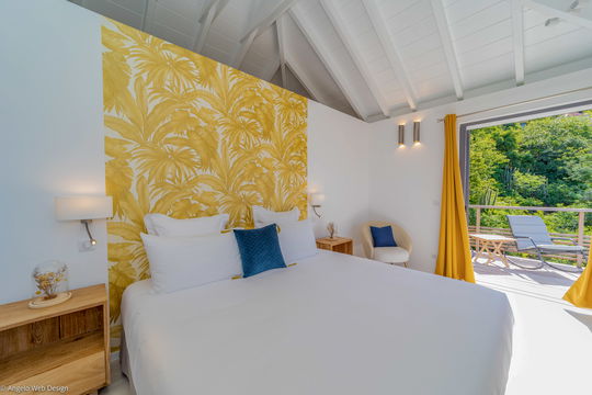 VILLA GRENADINES BEDROOM1 3