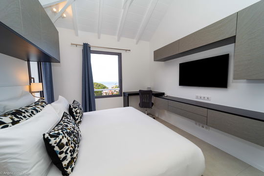 VILLA GRENADINES BEDROOM2 2