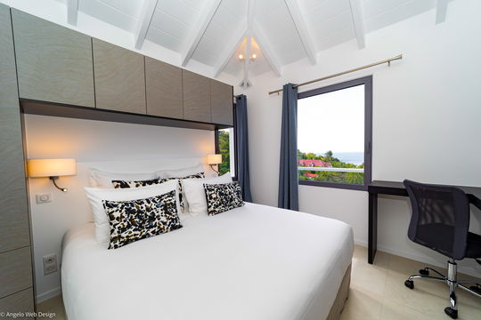 VILLA GRENADINES BEDROOM2 3