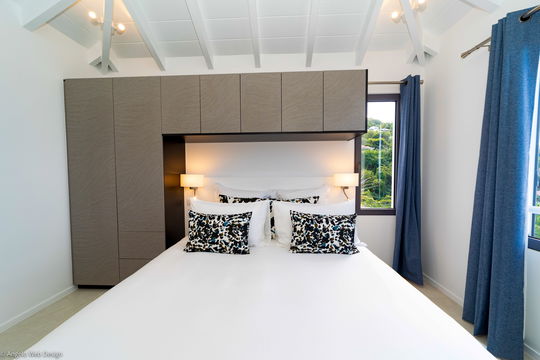VILLA GRENADINES BEDROOM2 4