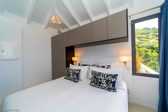 VILLA GRENADINES BEDROOM2 5