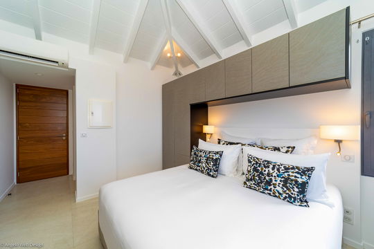 VILLA GRENADINES BEDROOM2 6