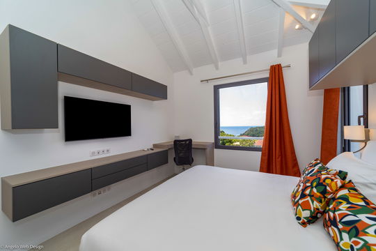 VILLA GRENADINES BEDROOM3 4
