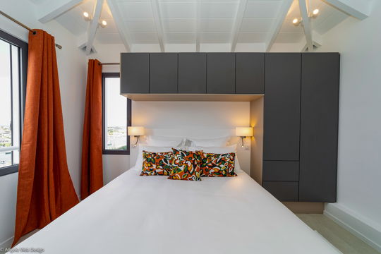 VILLA GRENADINES BEDROOM3 5