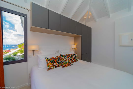 VILLA GRENADINES BEDROOM3 7