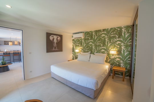 VILLA GRENADINES BEDROOM4 10