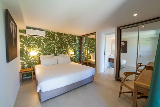 VILLA GRENADINES BEDROOM4 14