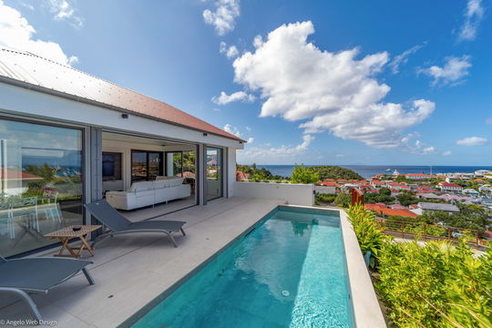 VILLA GRENADINES POOL & TERRACE 3