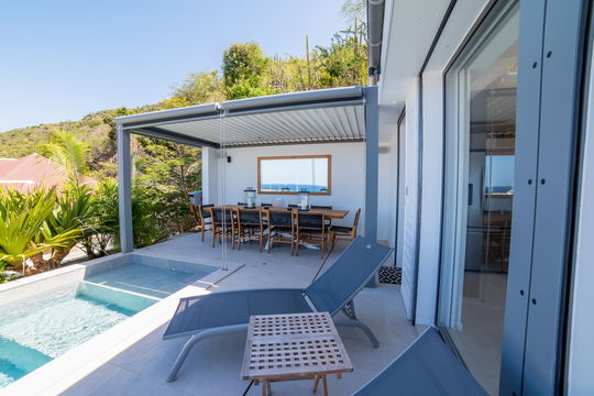 VILLA GRENADINES POOL & TERRACE 8